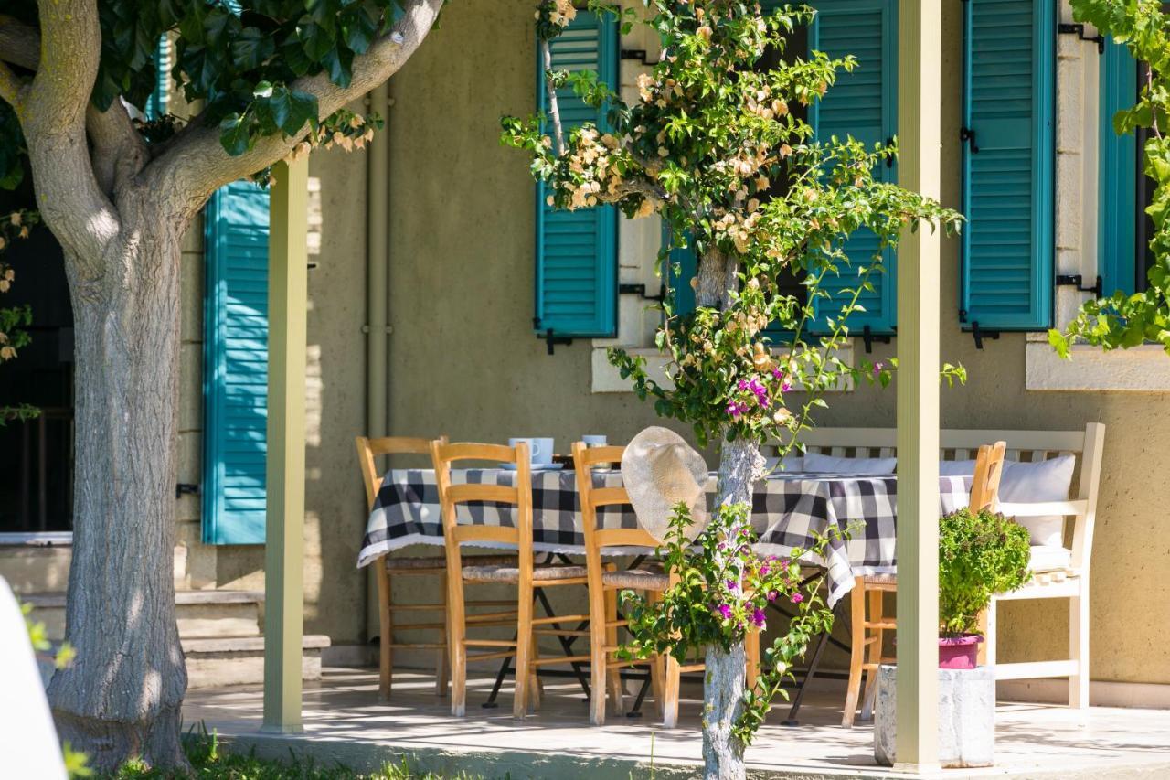 Villa Gaia Svoronata Exterior foto